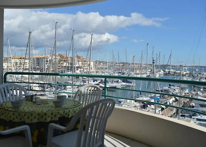 Appartement Fréjus, 2 pièces, 5 personnes - FR-1-226A-357