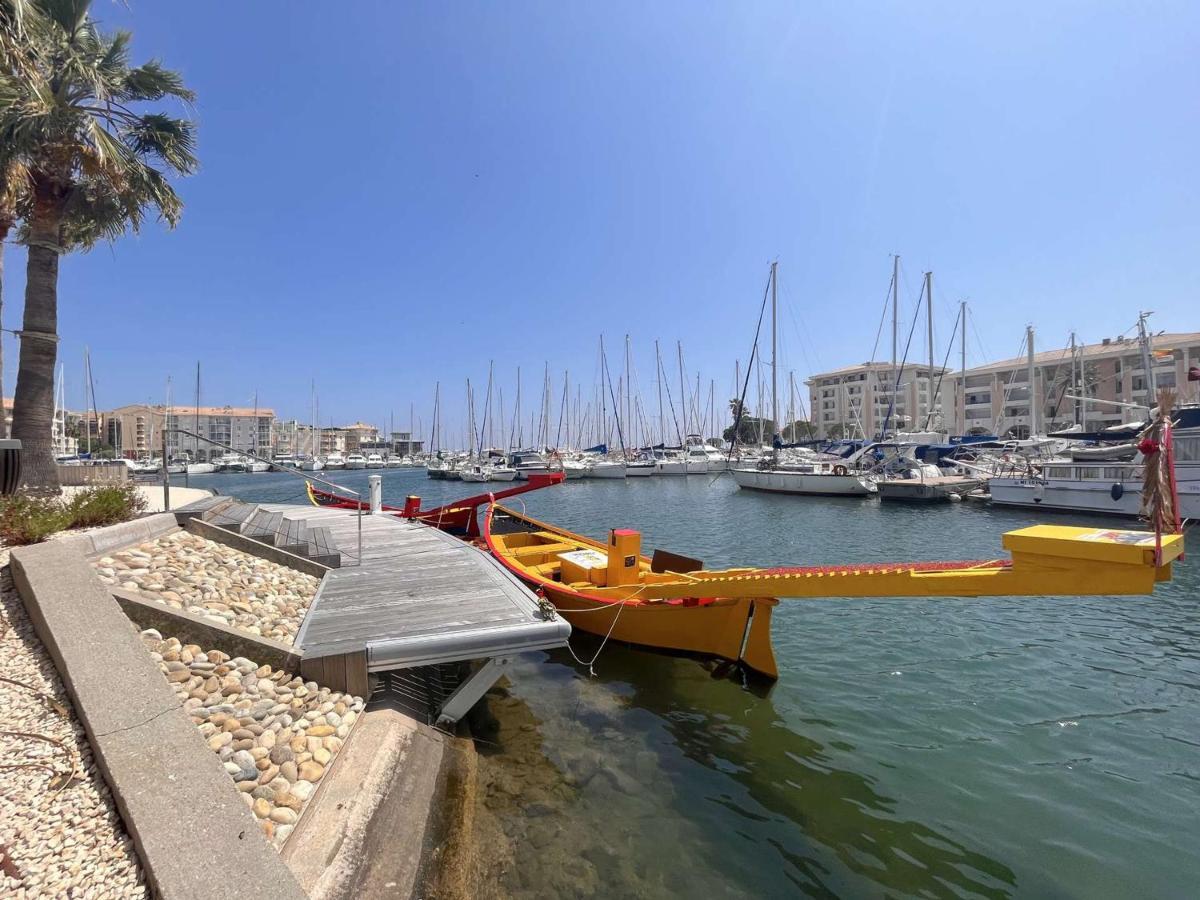 Fréjus, 2 Pièces, 5 Personnes - Fr-1-226a-357 Appartement *